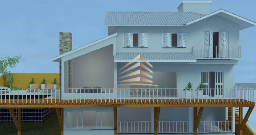 Chácara à venda, 1250 m² por R$ 200.000,00 - Pirucaia - Mairiporã/SP