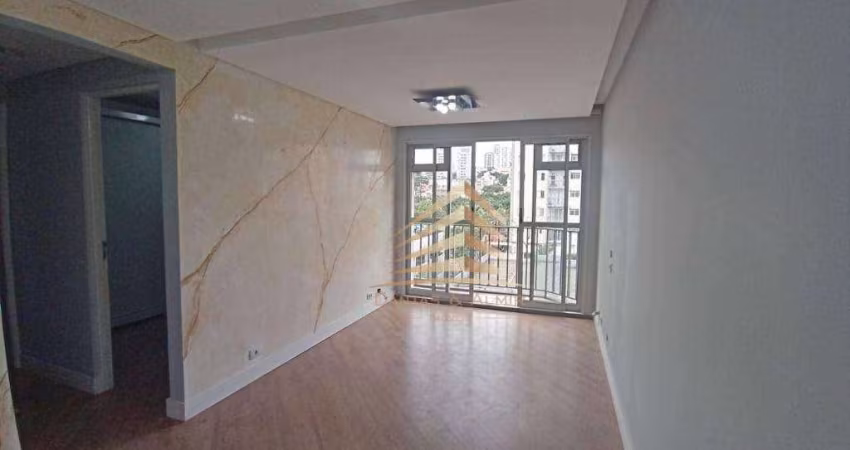 Apartamento com 2 dormitórios 1 Suíte à venda, 57 m² por R$ 480.000 - Tatuapé - São Paulo/SP