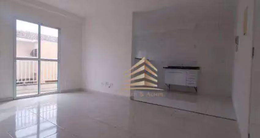 Apartamento à venda, 50 m² por r$ 299.000,00 - ponte grande - guarulhos/sp