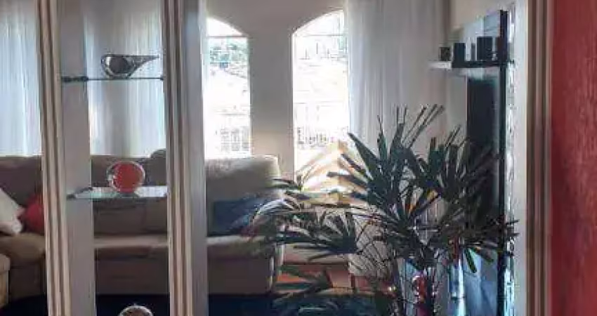 Sobrado à venda, 300 m² por r$ 1.200.000,00 - jardim vila galvão - guarulhos/sp
