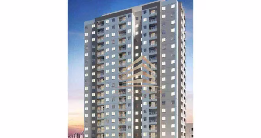 Apartamento à venda, 43 m² por r$ 400.000,00 - vila itapegica - guarulhos/sp