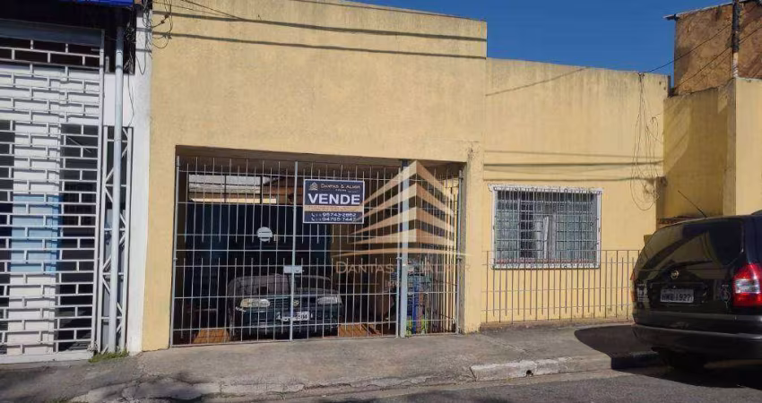 Terreno à venda, 225 m² por R$ 429.000,00 - Vila Silveira - Guarulhos/SP