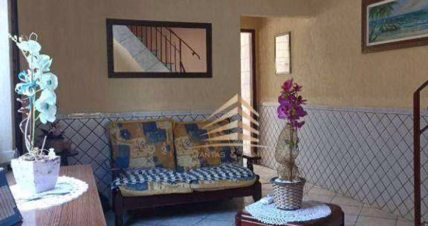 Sobrado à venda, 133 m² por R$ 540.000,00 - Jardim Santa Rita - Guarulhos/SP