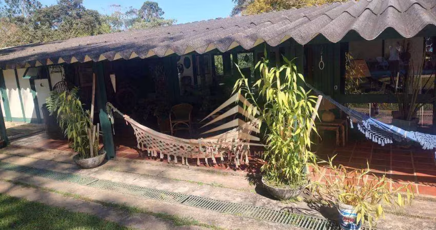 Chácara à venda, 11600 m² por R$ 2.000.000,00 - Recanto dos Palmares - Atibaia/SP