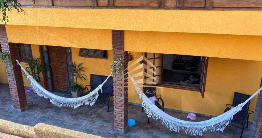 Chácara com 7 dormitórios à venda, 2467 m² por R$ 1.200.000,00 - Terra Preta - Mairiporã/SP