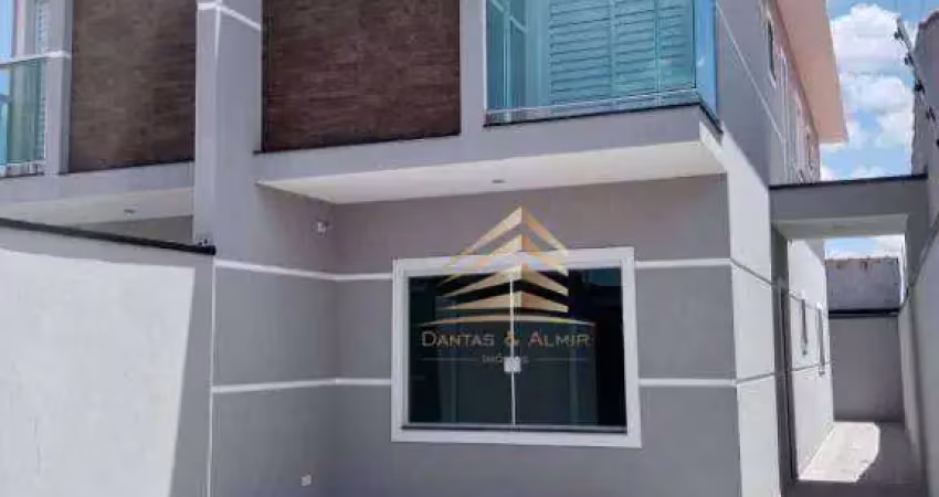 Sobrado à venda, 110 m² por R$ 650.000,00 - Jardim Santa Cecília - Guarulhos/SP