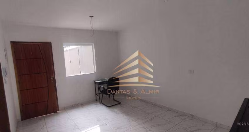 Apartamento com 1 dormitório sendo 1 suíte à  venda, 27 m² por R$ 210.000 - Vila Constança - São Paulo/SP