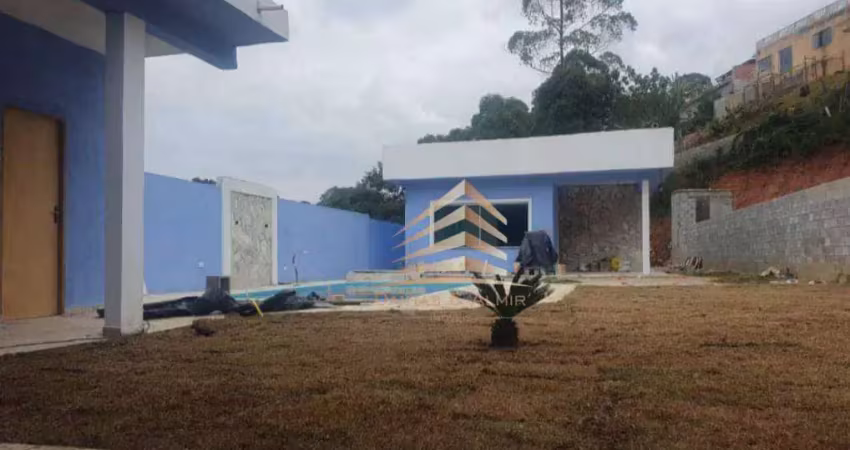 Chácara à venda, 850 m² por R$ 700.000,00 - Agua Espraiada - Atibaia/SP