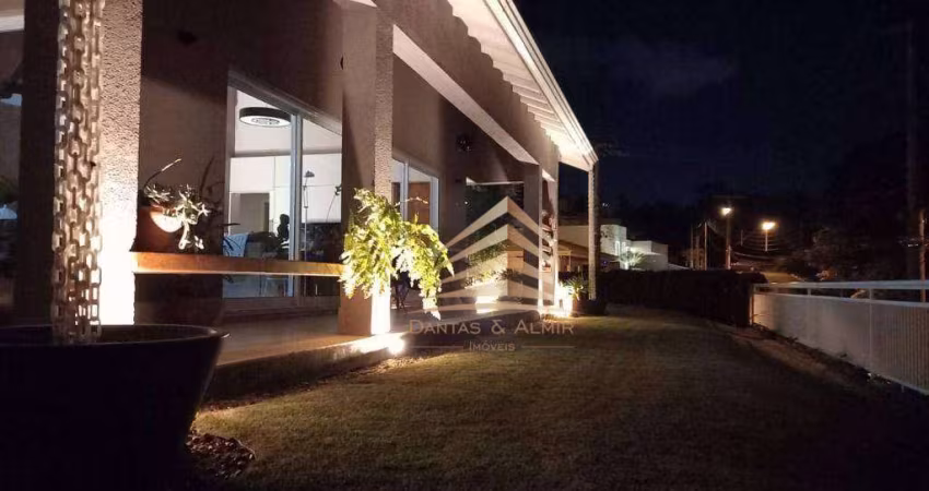 Chácara à venda, 700 m² por R$ 2.200.000,00 - Condominio Parque das Garças I - Atibaia/SP