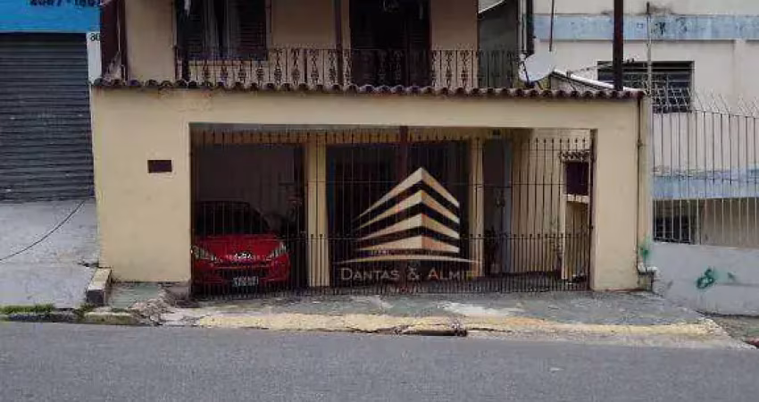 Sobrado à venda, 180 m² por r$ 1.300.000,00 - vila são jorge - guarulhos/sp