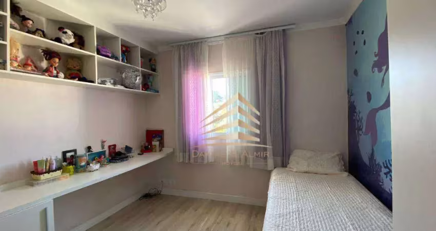 Sobrado à venda, 226 m² por r$ 1.100.000,00 - vila rio de janeiro - guarulhos/sp