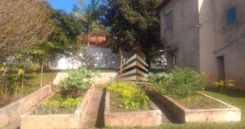 Chácara com 3 dormitórios, piscina, Polmar à venda, 2000 m² por R$ 450.000 - Cuiabá - Nazaré Paulista/SP