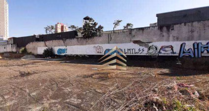 Terreno para alugar, 1500 m² por R$ 86.000,00/mês - Macedo - Guarulhos/SP