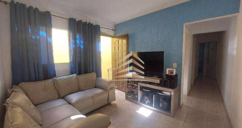 Casa à venda, 200 m² por R$ 270.000,00 - Jardim Santa Paula - Guarulhos/SP