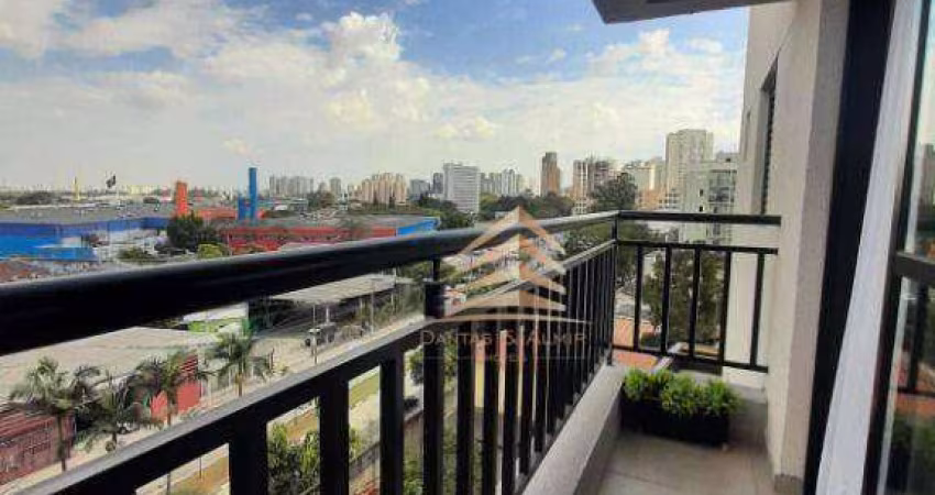 Apartamento à venda, 38 m² por R$ 278.355,00 - Centro - Guarulhos/SP