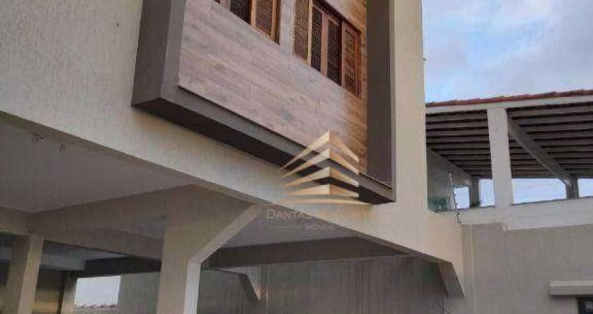 Studio com 1 dormitório e 1 vaga para alugar, 30 m² por R$ 1.500/mês - Jardim Bela Vista - Guarulhos/SP