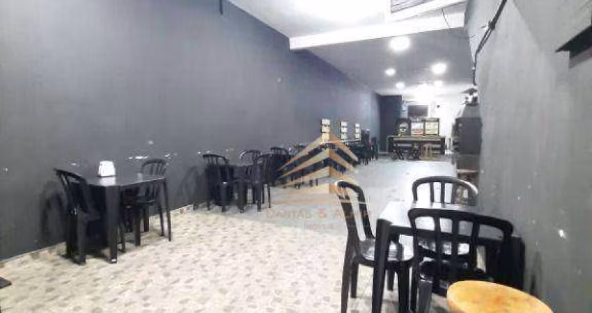 Salão para alugar, 150 m² por R$ 3.000,00/mês - Vila Flórida - Guarulhos/SP