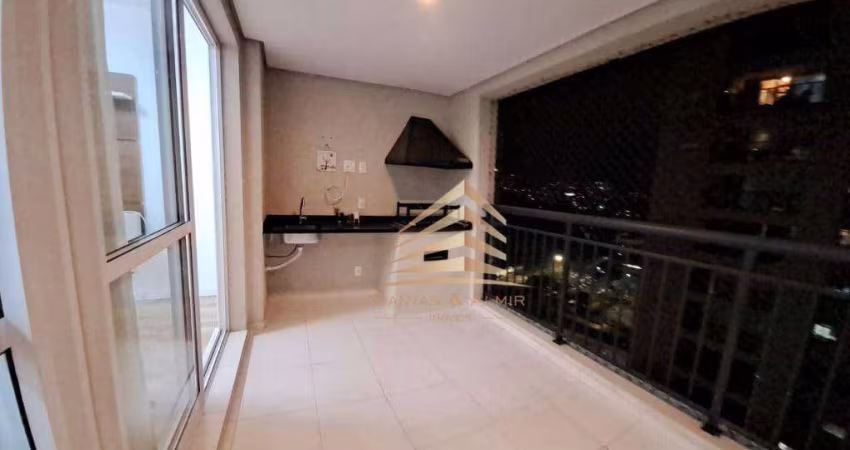 Apartamento com 3 dormitórios sendo 1 suíte à venda, 80 m² por R$ 750.000 - Jardim Flor da Montanha - Guarulhos/SP
