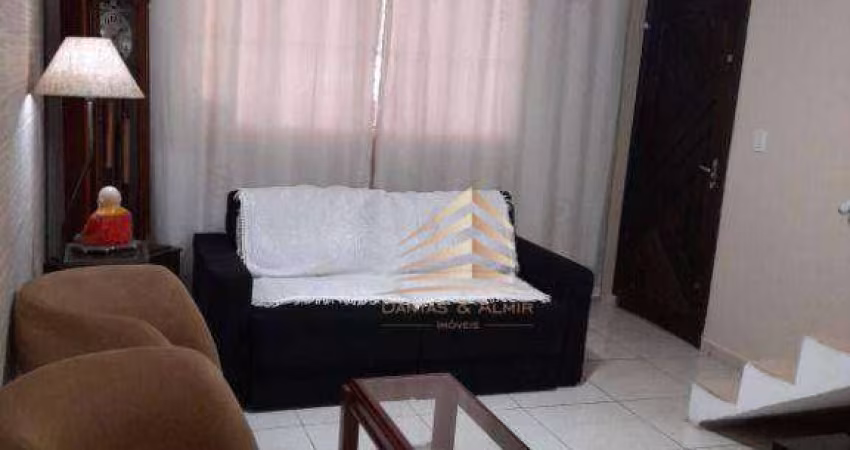 Sobrado com 3 dormitórios 2 suítes à venda, 180 m² por R$ 400.000 - São João - Guarulhos/SP