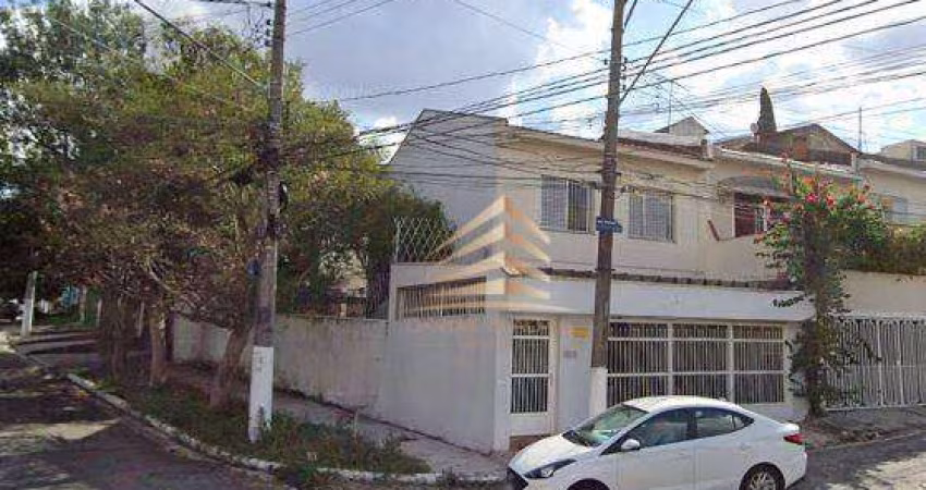 Casa à venda, 188 m² por R$ 1.800.000,00 - Planalto Paulista - São Paulo/SP
