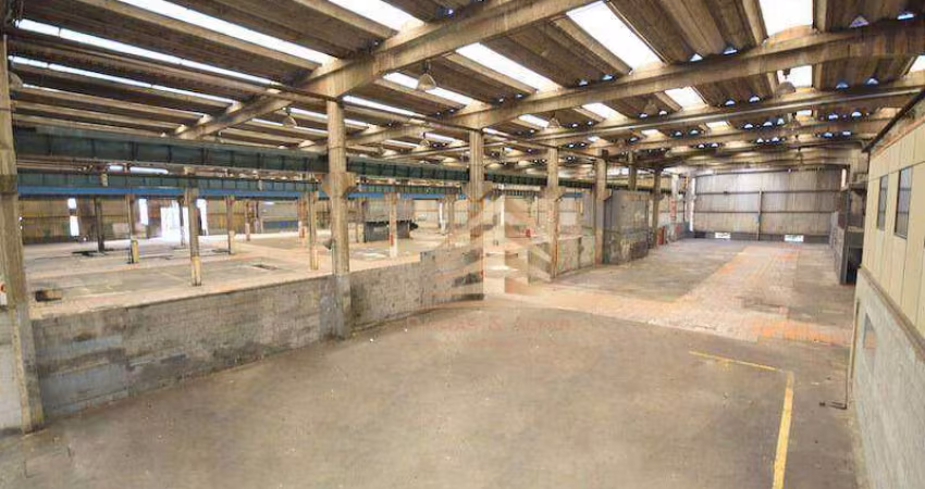 Galpão para alugar, 21684 m² por R$ 336.730,86/mês - Jardim Santa Helena - Guarulhos/SP