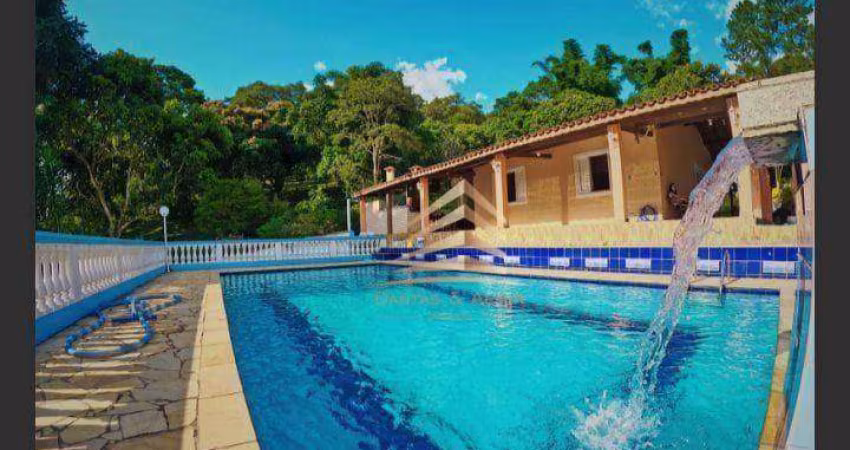 Chácara à venda, 48000 m² por R$ 1.300.000,00 - Santa Luzia - Santa Isabel/SP