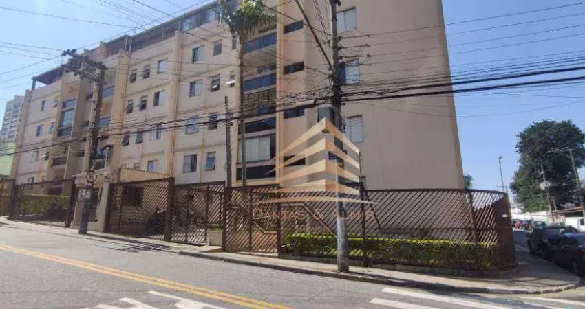 Apartamento à venda, 60 m² por R$ 270.000,00 - Centro - Guarulhos/SP