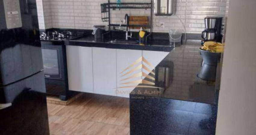 Apartamento à venda, 72 m² por R$ 583.000,00 - Jardim São Geraldo - Guarulhos/SP