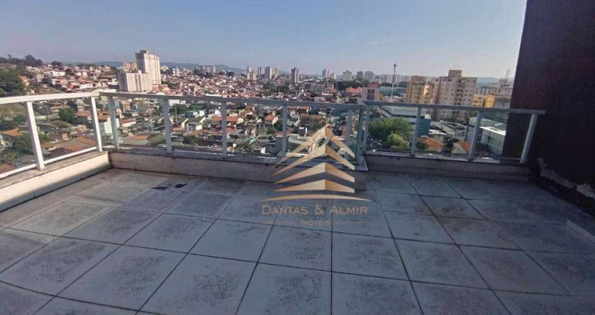 Cobertura com 3 dormitórios à venda, 156 m² por R$ 1.343.000,00 - Vila Progresso - Guarulhos/SP