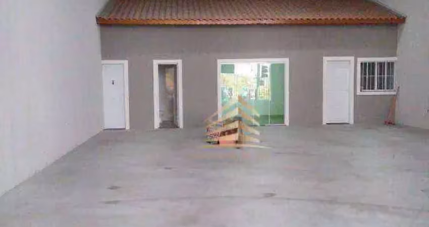 Galpão à venda, 260 m² por r$ 1.500.000,00 - vila flórida - guarulhos/sp