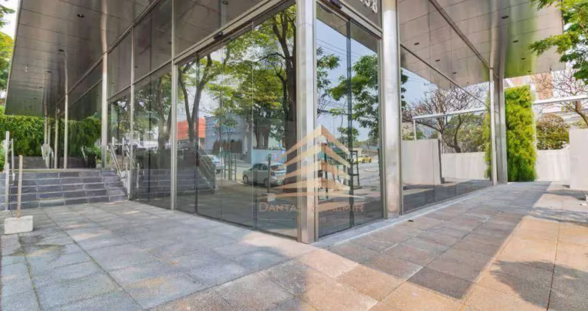 Prédio para alugar, 3591 m² por r$ 286.867,32/mês - chácara santo antônio - são paulo/sp