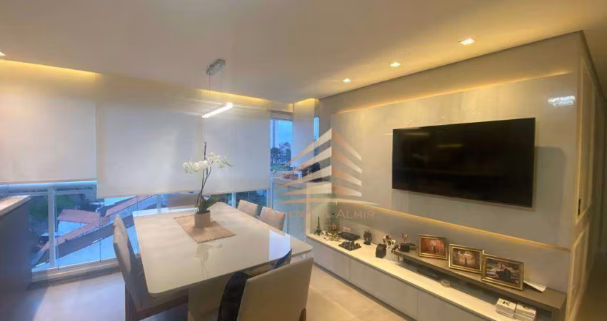 Apartamento à venda, 58 m² por R$ 580.000,00 - Vila Rosália - Guarulhos/SP