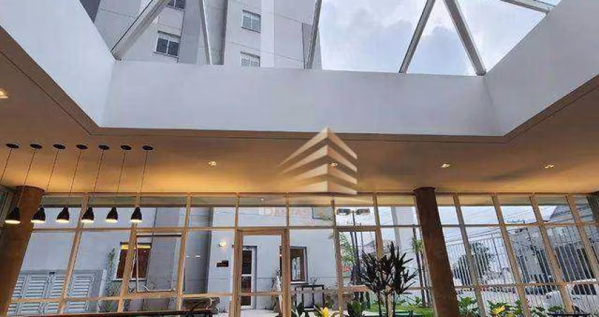 Vendo Apartamento com 2 dormitórios à venda, 43 m² por R$ 317.200 - Vila das Bandeiras - Guarulhos/SP
