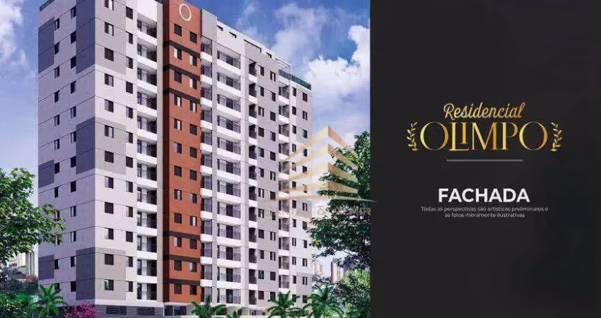 Apartamento com 3 dormitórios à venda, 58 m² por R$ 460.000,00 - Macedo - Guarulhos/SP