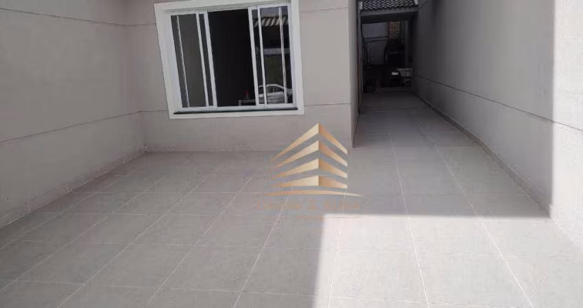 Sobrado à venda, 110 m² por R$ 720.000,00 - Tucuruvi - São Paulo/SP