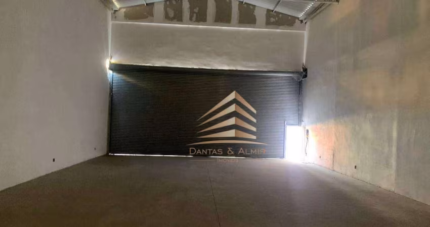 Galpão para alugar, 180 m² por R$ 6.105,00/mês - Cidade Serodio - Guarulhos/SP