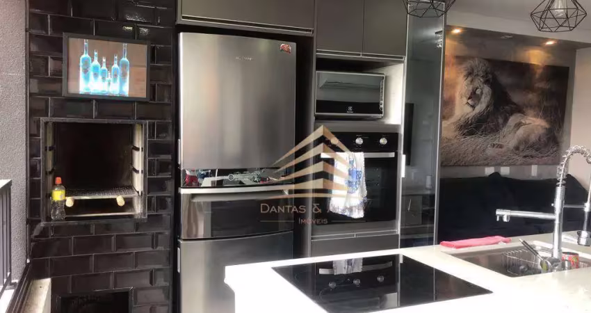 Apartamento à venda, 67 m² por R$ 740.000,00 - Brás - São Paulo/SP