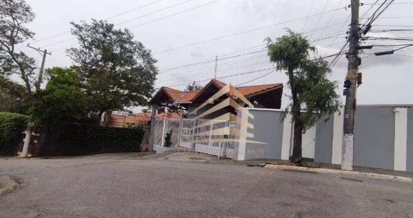 Sobrado para alugar, 90 m² por R$ 2.400,00/mês - Parque Uirapuru - Guarulhos/SP