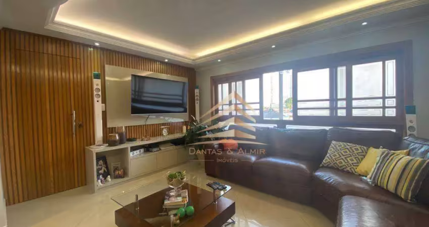 Sobrado à venda, 305 m² por R$ 1.800.000,00 - Vila Progresso - Guarulhos/SP