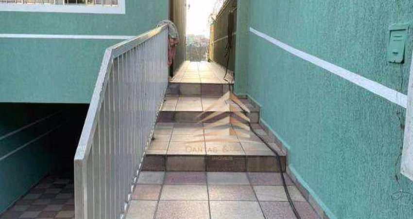 Sobrado à venda, 198 m² por R$ 950.000,00 - Jardim São Francisco - Guarulhos/SP