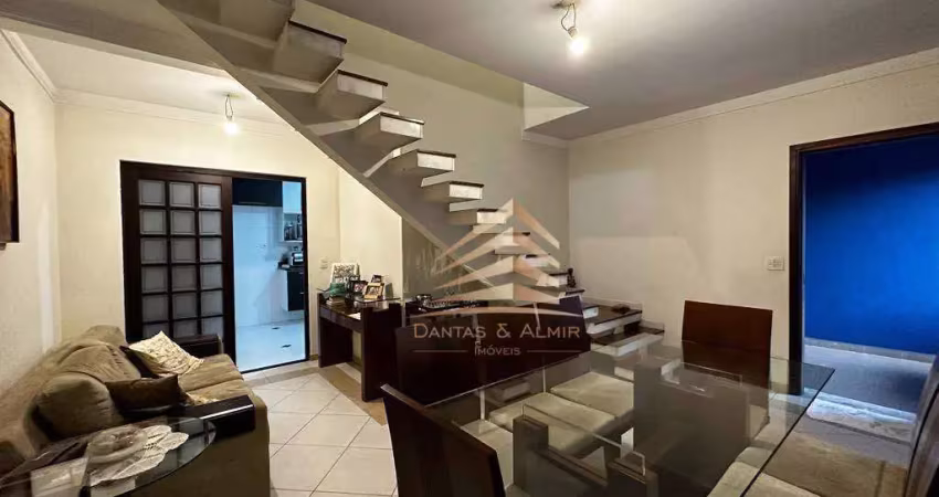 Sobrado com 4 dormitórios, sendo 2 suites e 6 vagas  à venda, 321 m² por r$ 1.320.000 - ponte grande - guarulhos/sp