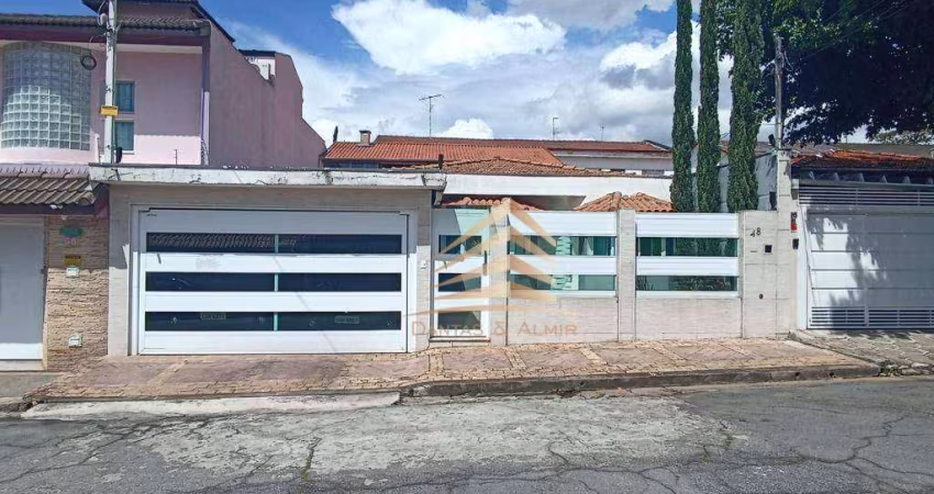 Casa com 3 dormitórios à venda, 230 m² por R$ 1.090.000,00 - Vila Galvão - Guarulhos/SP