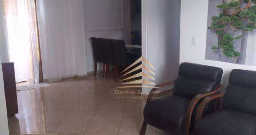 Sobrado com 3 dormitórios à venda, 120 m² por R$ 650.000,00 - Parque Flamengo - Guarulhos/SP
