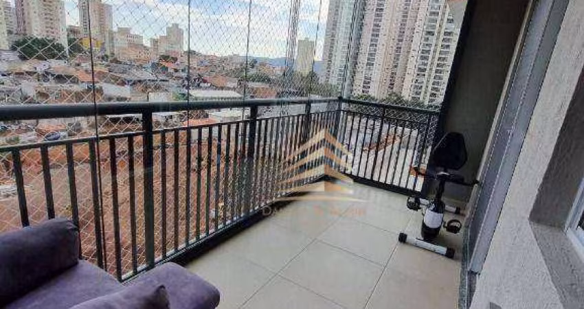 Apartamento à venda, 75 m² por R$ 668.000,00 - Picanco - Guarulhos/SP