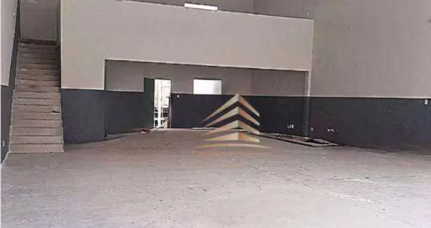 Galpão para alugar na vila flórida próximo a otávio braga de mesquita e av tiradentes