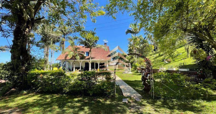 Chácara à venda, 17297 m² por R$ 1.600.000,00 - Chácaras Copaco - Arujá/SP
