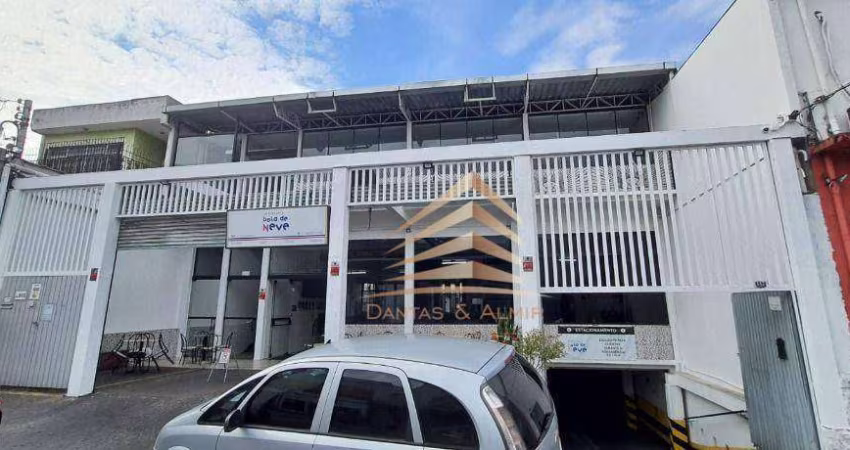 Prédio, 822 m² - venda por R$ 4.600.000,00 ou aluguel por R$ 40.200,00/mês - Jardim Pinhal - Guarulhos/SP