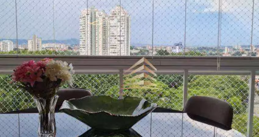 Apartamento à venda, 180 m² por R$ 2.600.000,00 - Jardim Zaira - Guarulhos/SP