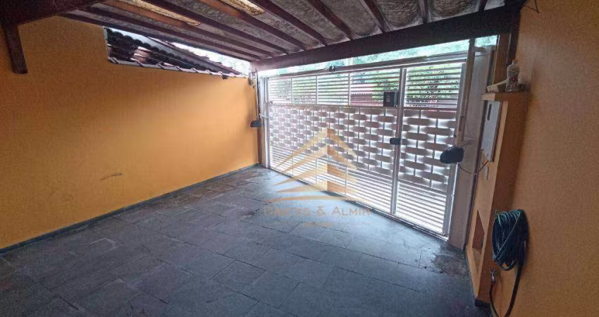 Casa com 2 dormitórios à venda, 110 m² por R$ 499.900,00 - Jardim Paraventi - Guarulhos/SP