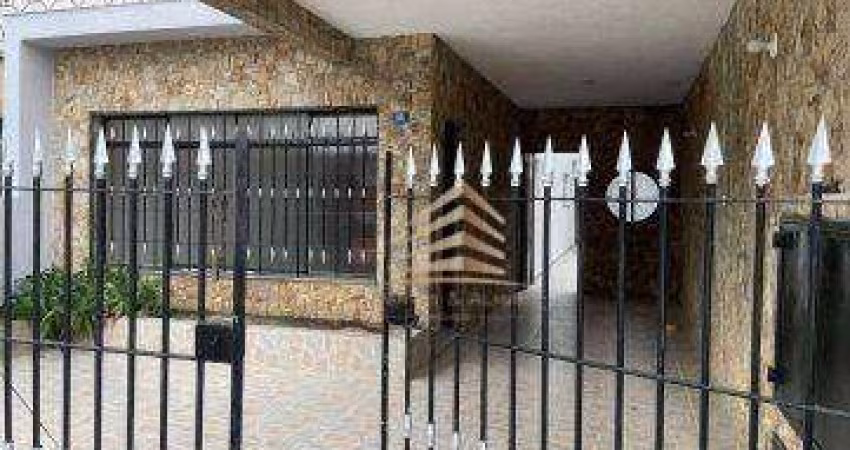Sobrado com 4 dormitórios sendo 1 suíte e 2 vagas à venda, 150 m² por R$ 950.000 - Ponte Grande - Guarulhos/SP